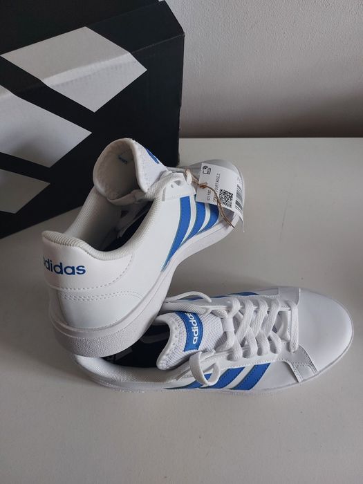 Buty Adidas Grand Court Base 2.0 sneakersy 40
