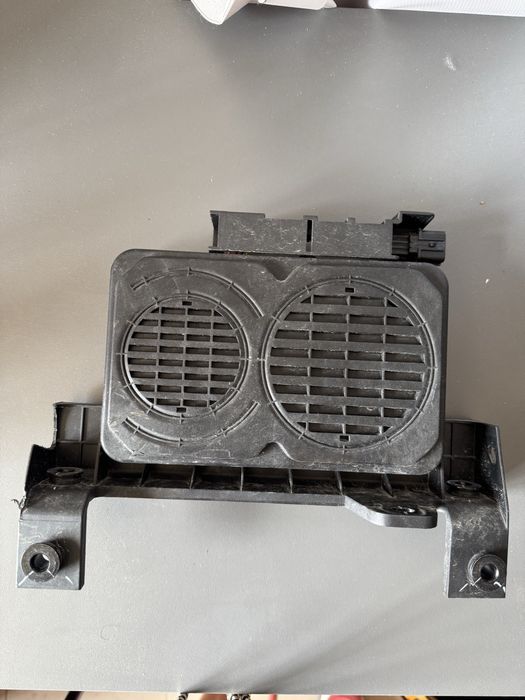 Звуковий сигнал Hyundai Ioniq 5