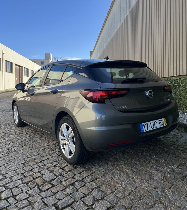 Opel Astra 1.6 CDTI 2018