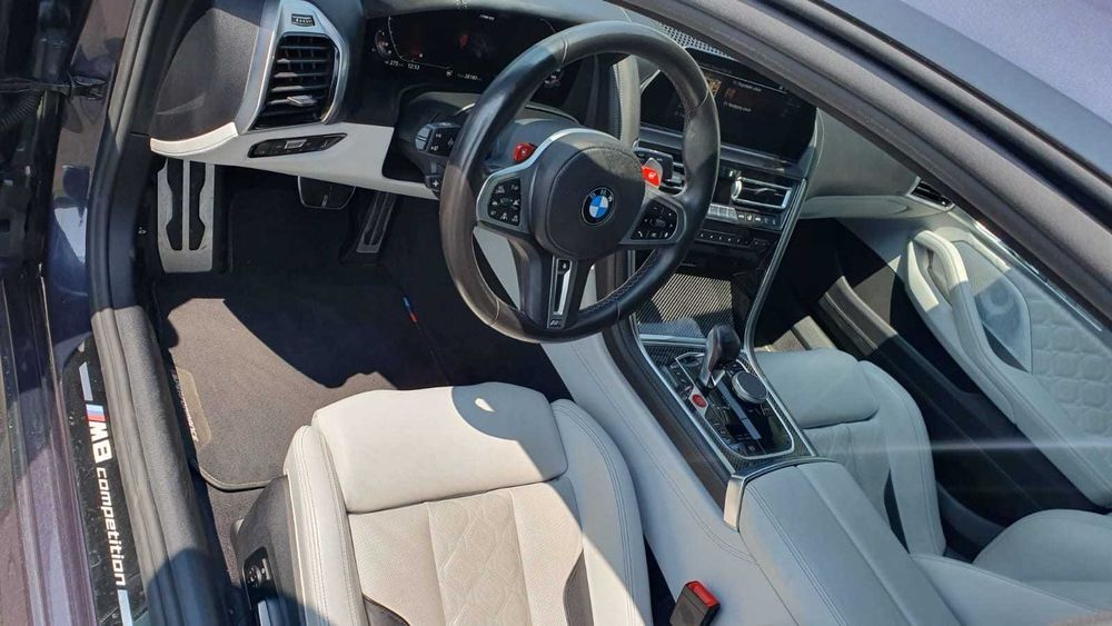 BMW M8  competition OKAZJA