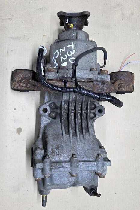 Редуктор муфта  заднього мосту Nissan X Trail T30 2.2 диз Нісан Х Трей