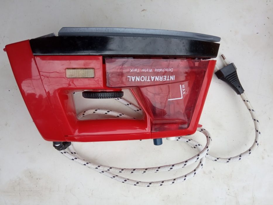 утюг International EC-1200