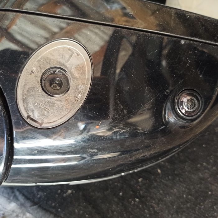 Дзеркало l405 range зеркало л405 камера land rover