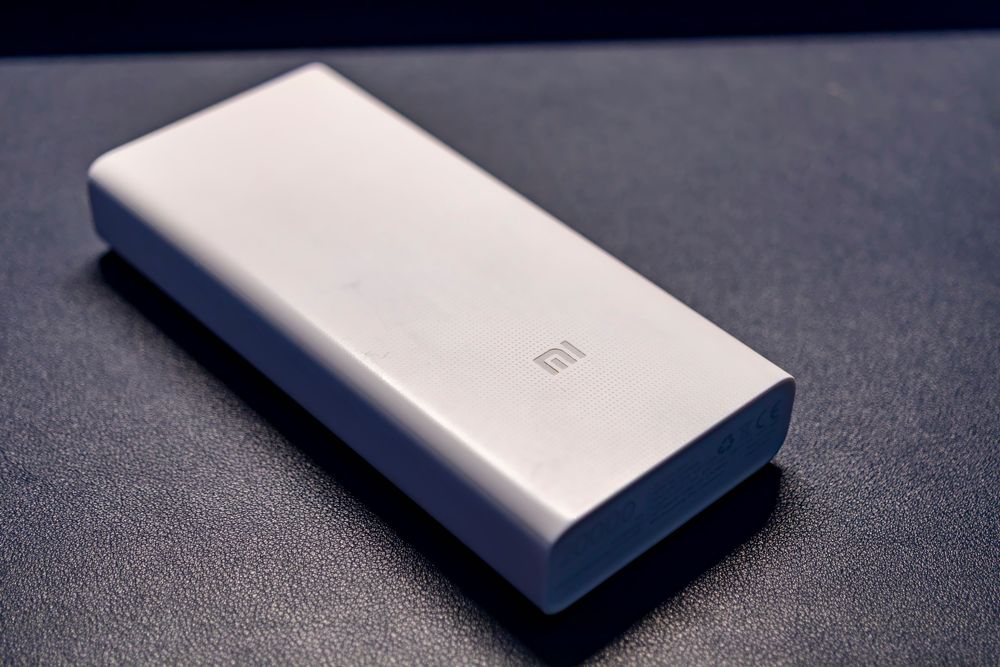 Xiaomi Mi Power Bank 2C 20.000 mAh — Power Bank USB | Excelente Estado