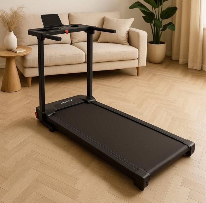 НОВА бігова доріжка до 12 км/год ‼️потужна тиха якісна беговая дорожка