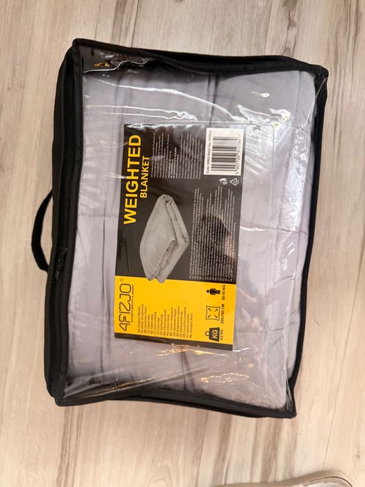 Kołdra obciążeniowa sensoryczna 6,8kg