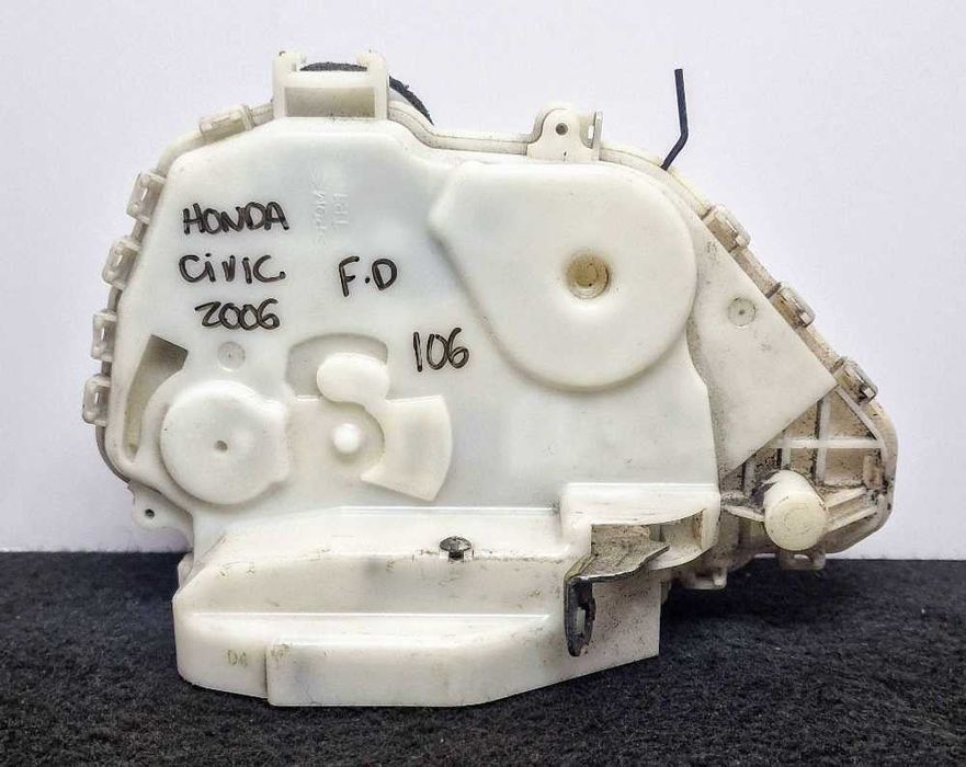 Fechadura / Fecho Porta Frente Direito - HONDA CIVIC VIII Hatchback