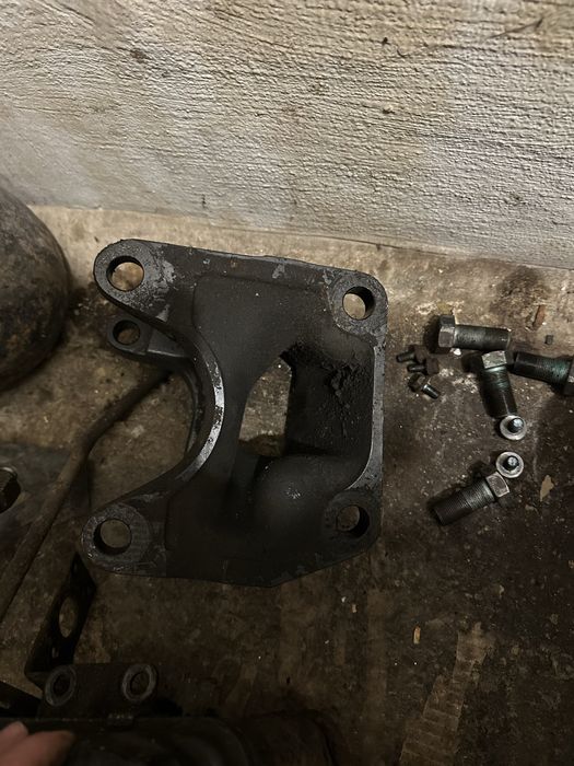 Навісне до рульової колонки Atego LS4