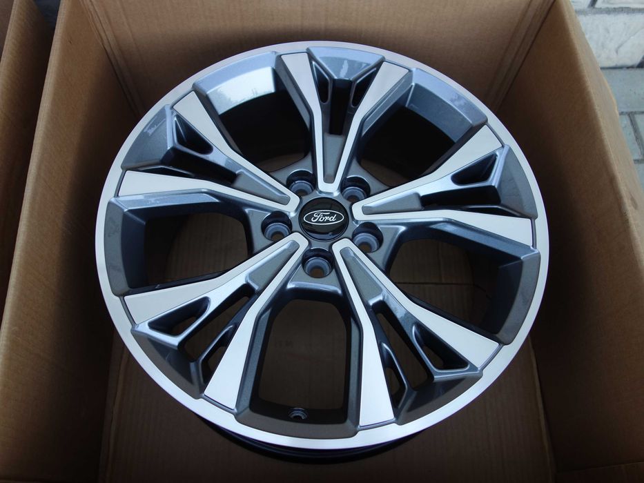 Felgi FORD KUGA ESCAPE FUSION Mondeo MK5 S-MAX 18' Oryginalne 5x108