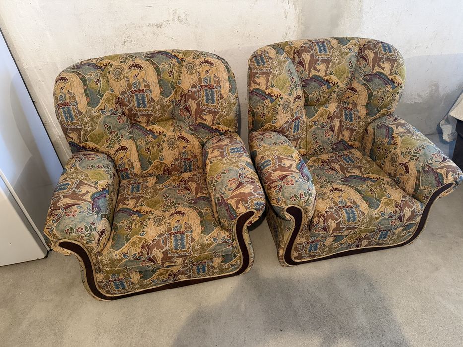 Conjunto de sofás