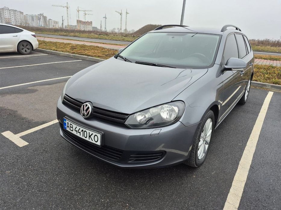 Продам автомобільVW golf 6 2010 рік