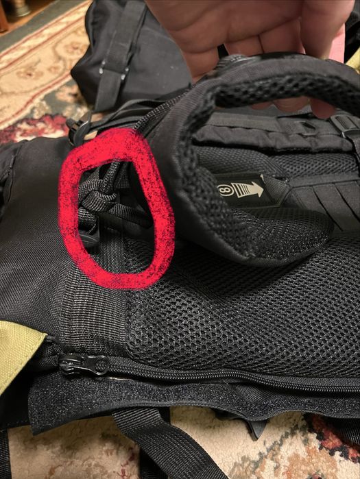 Рюкзак Jack Wolfskin  85L+5L