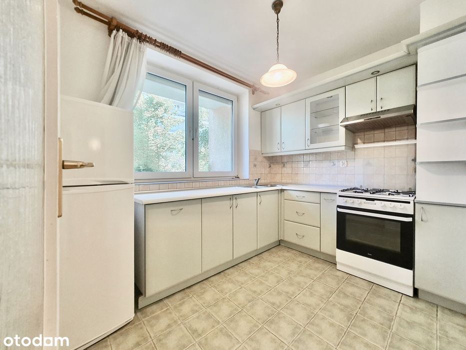 Żabiniec | 2 pokoje + balkon | 45,7m² | zieleń