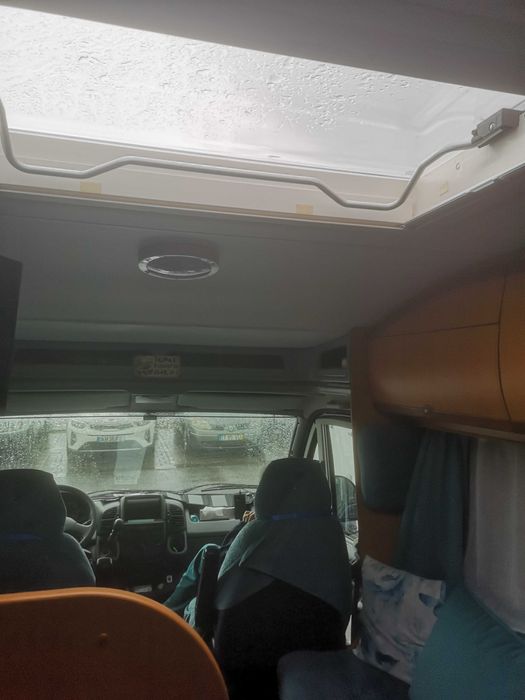 Autocaravana Moncayo