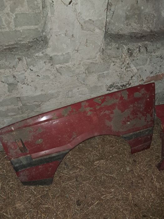 80% części do poloneza "Przejściówka"