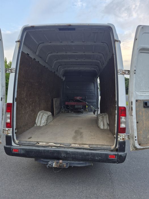 Mercedes Sprinter Maxi