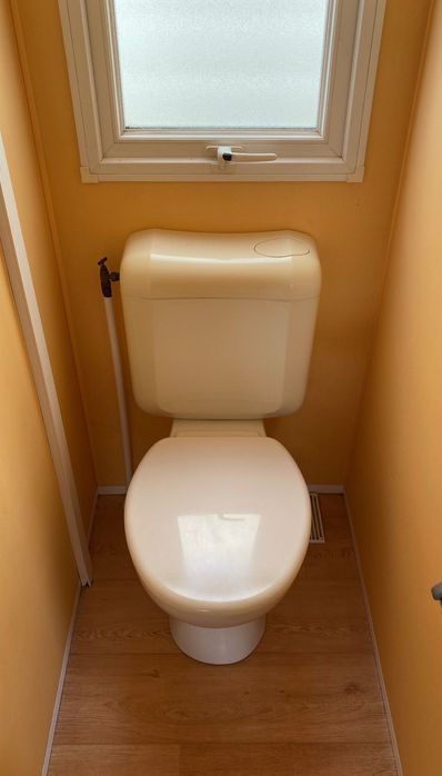 CASA PRÉ-FABRICADA MÓVEL BARATA IRM DE 8X4 METROS EM COIMBRA.