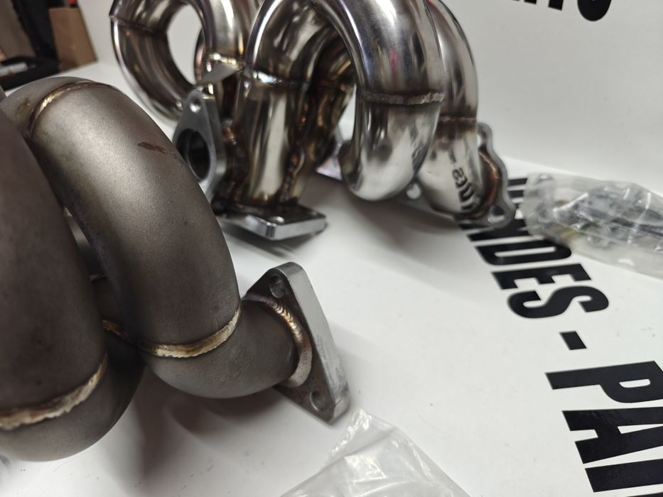 Coletores turbo Honda serie D