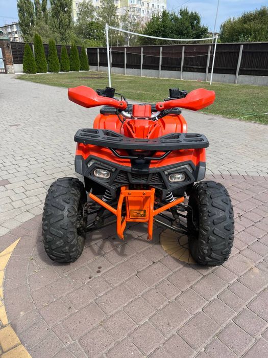 Квадроцикл ATV ATA150 ORIX 150 Orange 150 куб.см