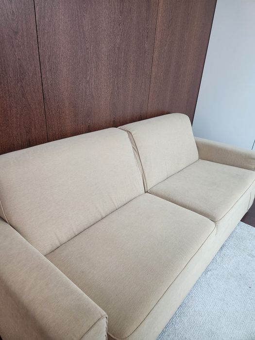 sofá em excelente estado