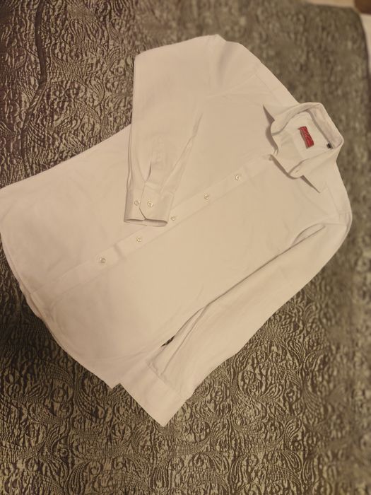 Koszula młodzieżowa Slim