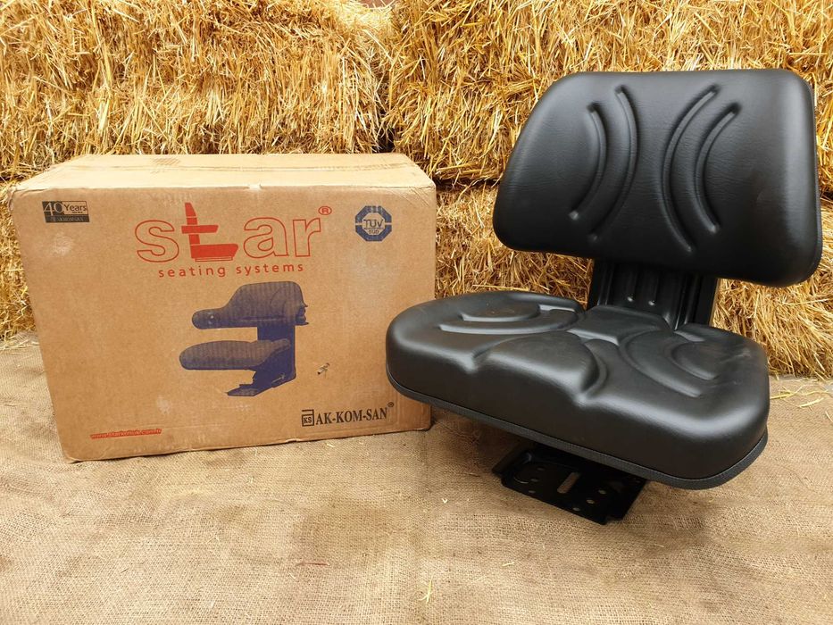 Сиденье Сидіння МТЗ ЮМЗ Т150 Т40 Т25 Т16 кресло универсальное Star