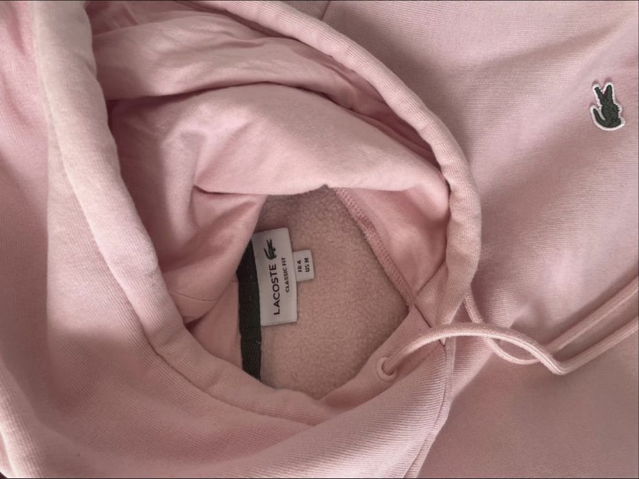 Fato de treino lacoste