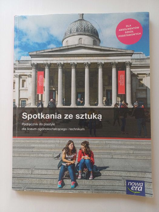 Plastyka - podstawowy, Spotkania ze sztuka