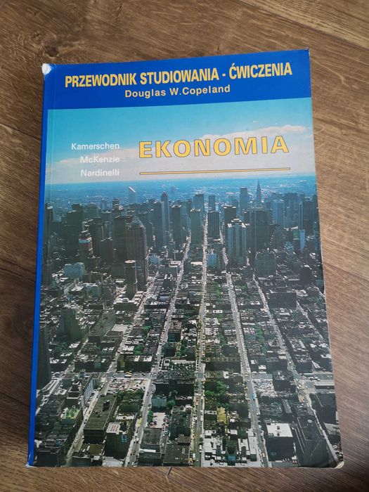 Ekonomia - przewodnik studiowania - ćwiczenia
