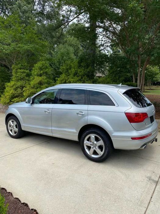 2014 Audi Q7 Prestige