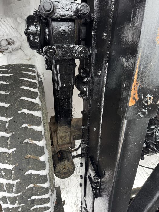 Камаз 5511 самоскид