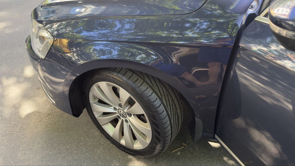 Volkswagen passat b 7