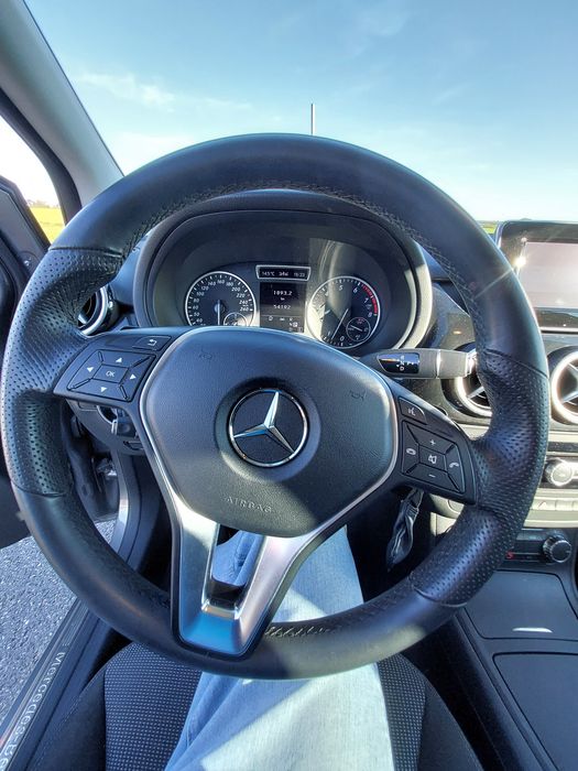 Mercedes-benz klasa B