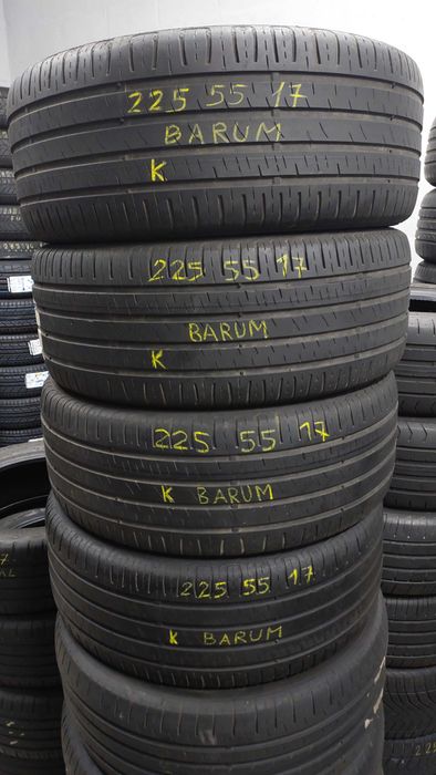 225/55 R17 Barum Pirelli літо