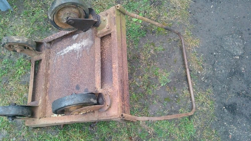 Продам тачку платформа