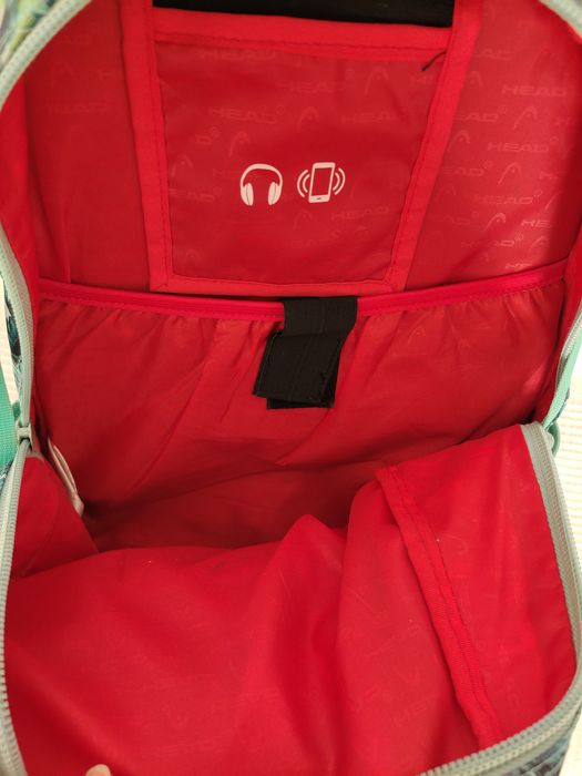 Plecak szkolny Astra Head 4 komory