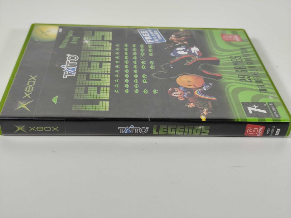 Taito Legends - Xbox Classic
