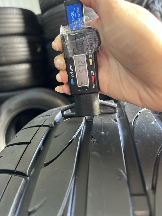 235/45 R19 2 шт.Bridgestone Dueler H/P Sport