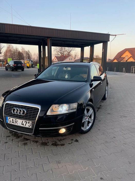 Ауді А 6 С 6 2006 р