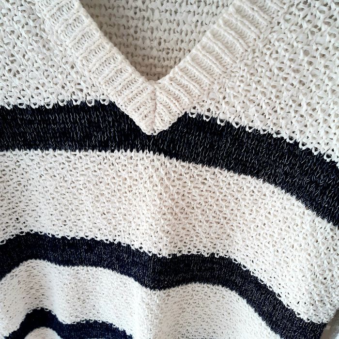 Sweter damski marine fimy TU