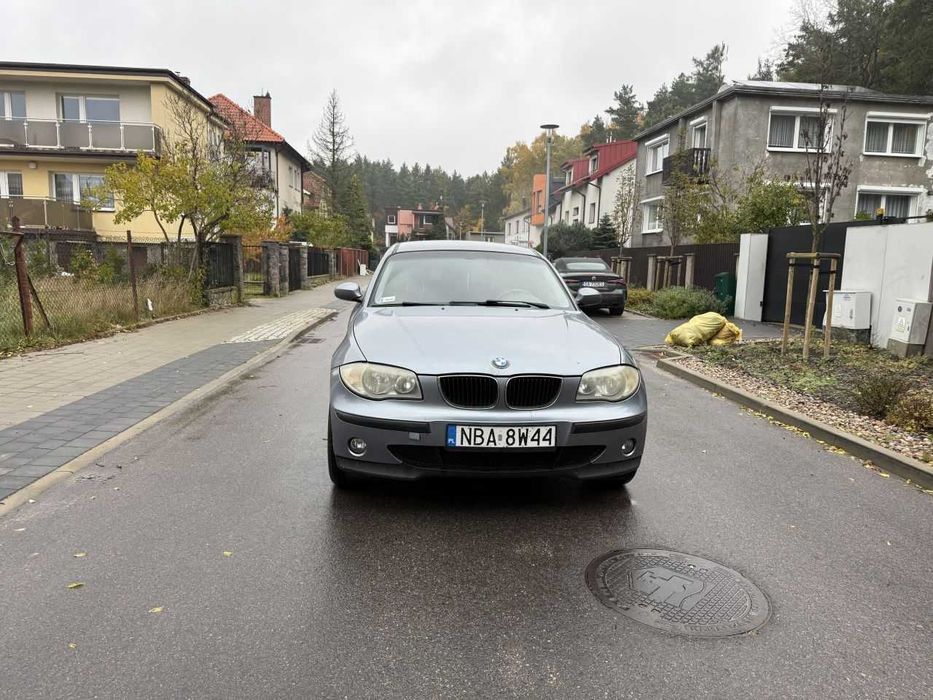 BMW Seria 1