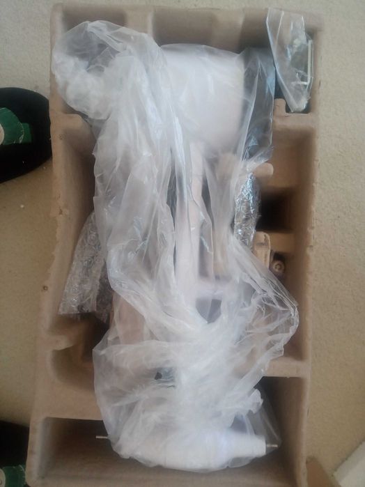 Метеостанція Ecowitt