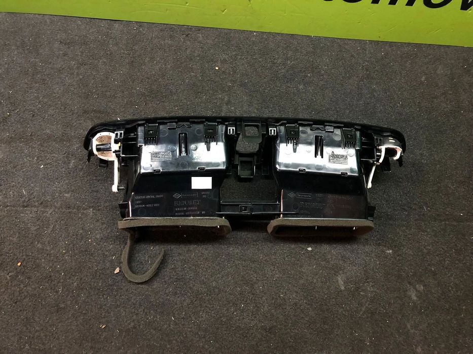 RENAULT SCENIC III GRELHAS TABLIER VENTILAÇÃO - Z451