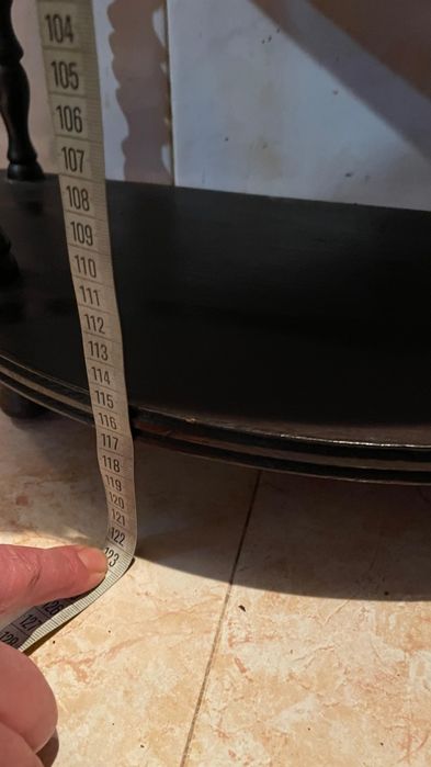 Estante em madeira usada