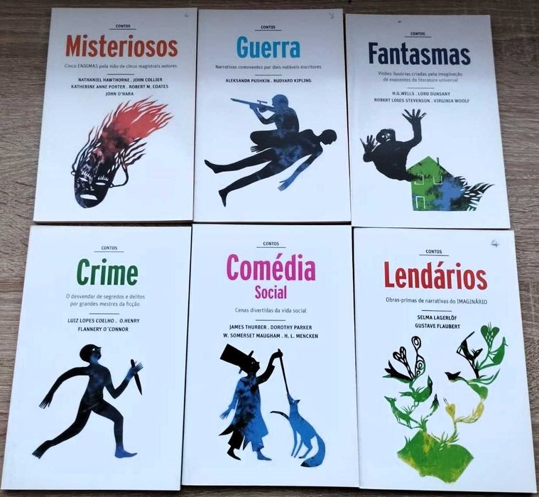 Completa - Biblioteca de Verão: grandes mestres do conto
