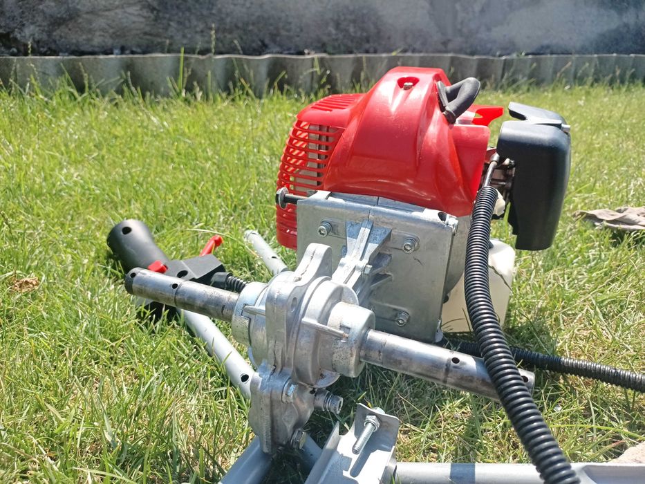 Продам культиватор бензиновий HECHT 752 ( б\в)