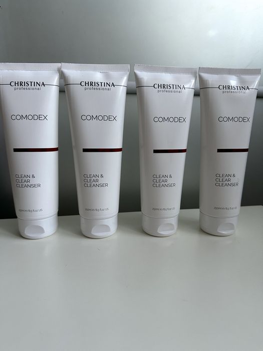 Гель для очищення шкіри COMODEX Christina