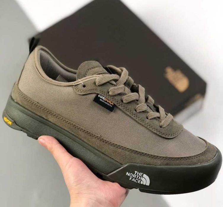 Кросівки кеди The North Face Clyffe