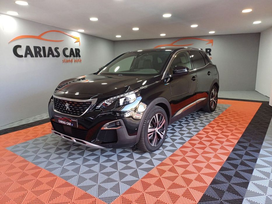 Peugeot 3008 1.6 Hybrid4 GT e-EAT8