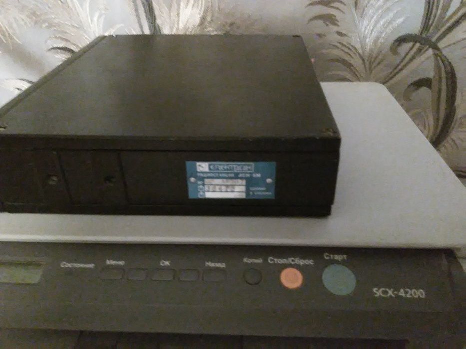 Обміняю радіостанцію лён БМ